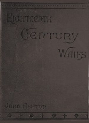 [Gutenberg 50507] • Eighteenth Century Waifs